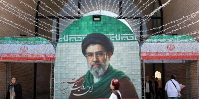 El líder supremo de Irán llama a la unidad nacional ante las presiones de Estados Unidos