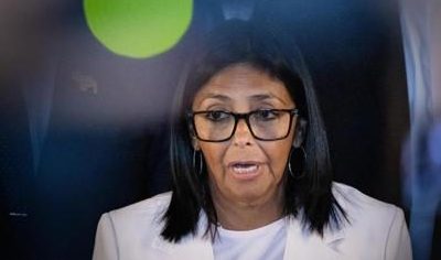 Delcy Rodríguez