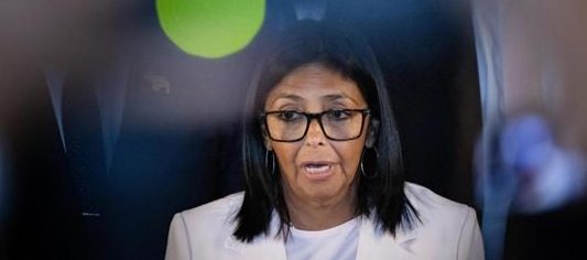 Delcy Rodríguez