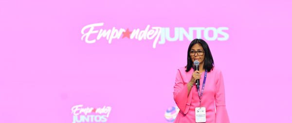 Delcy Rodríguez