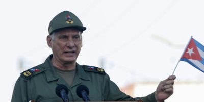 Miguel Díaz-Canel - Cuba - Raúl Castro