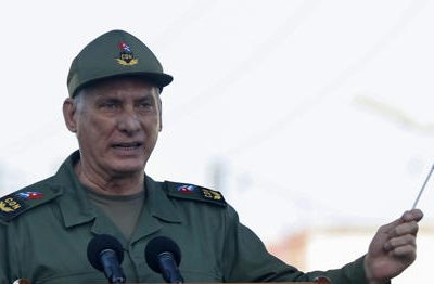 Miguel Díaz-Canel - Cuba - Raúl Castro