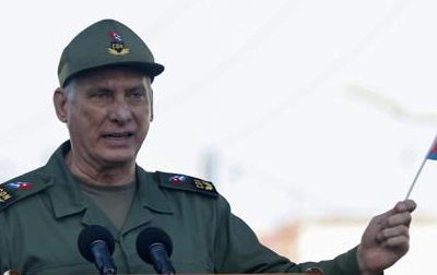 Miguel Díaz-Canel - Cuba - Raúl Castro