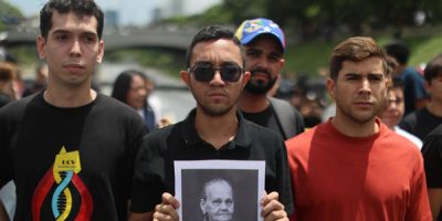 Protesta de estudiantes