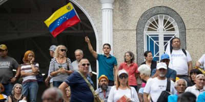 Vente Venezuela - excarcelaciones