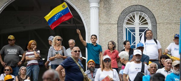 Vente Venezuela - excarcelaciones