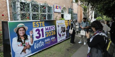 Elecciones - Colombia