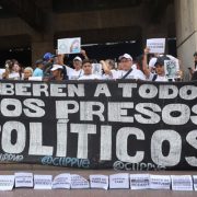 familiares - presos políticos
