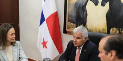 Mulino y Machado coinciden en necesidad de encontrar "solución democrática" para Venezuela