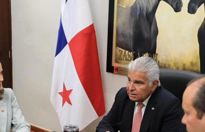 Mulino y Machado coinciden en necesidad de encontrar "solución democrática" para Venezuela