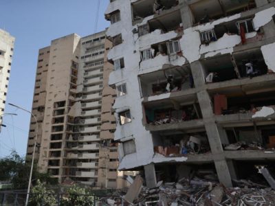 El PNUD estima en unos 6.700 millones de dólares los daños en Venezuela por los terremotos