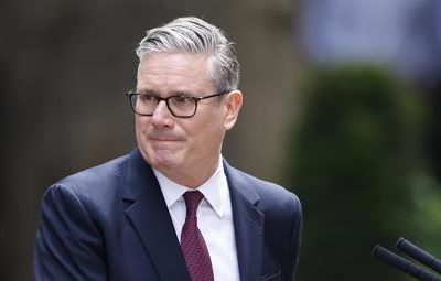 Keir Starmer