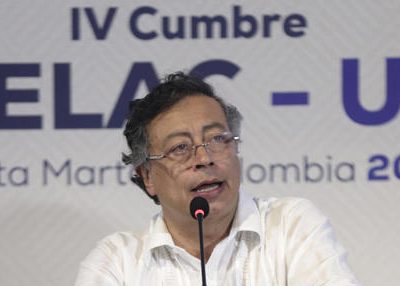 Gustavo Petro