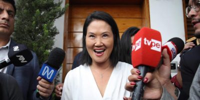 Keiko Fujimori