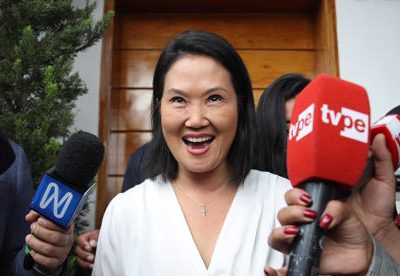Keiko Fujimori