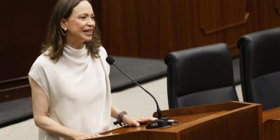 María Corina Machado