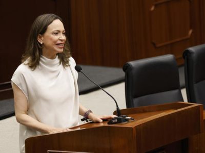 María Corina Machado