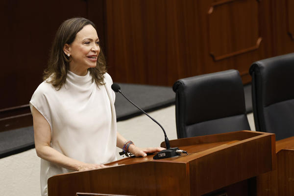 María Corina Machado
