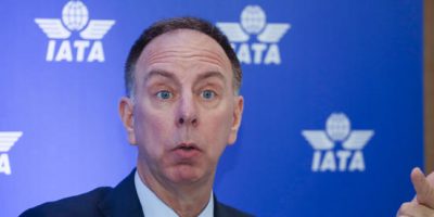 Más de la mitad de los vuelos en América Latina opera en aeropuertos congestionados - Peter Cerda - IATA