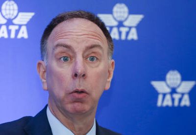 Más de la mitad de los vuelos en América Latina opera en aeropuertos congestionados - Peter Cerda - IATA