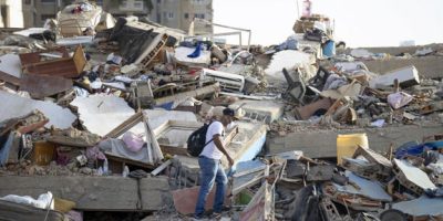 Ascienden a 920 los muertos y 3.360 los heridos en Venezuela tras el doble terremoto