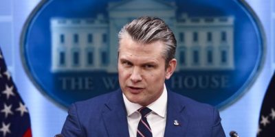 Hegseth afirma que "hay opciones" al ser preguntado por la posible captura de Díaz-Canel y Cuba