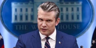 Hegseth afirma que "hay opciones" al ser preguntado por la posible captura de Díaz-Canel y Cuba