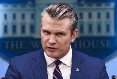 Hegseth afirma que "hay opciones" al ser preguntado por la posible captura de Díaz-Canel y Cuba