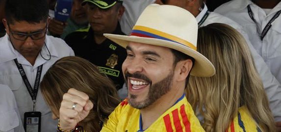Abelardo de la Espriella - Colombia
