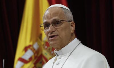 Papa León XIV