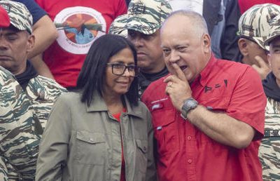 Gobierno de Venezuela dice que no está planteada una negociación con María Corina Machado