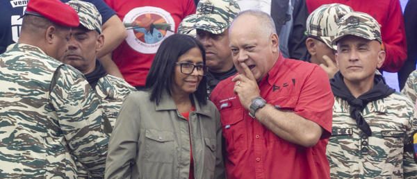 Gobierno de Venezuela dice que no está planteada una negociación con María Corina Machado