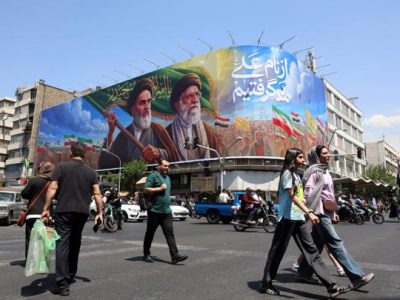 Irán