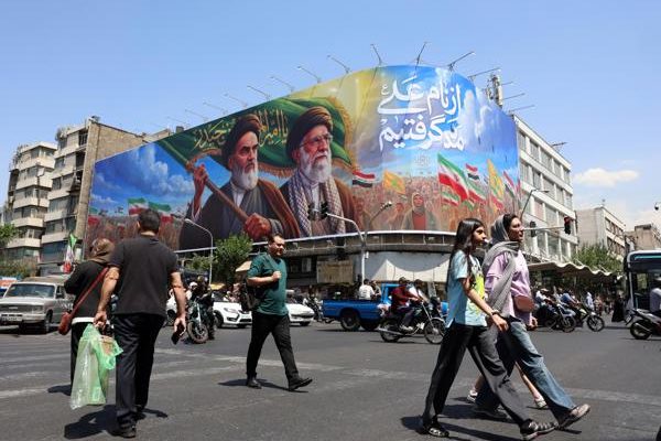 Irán