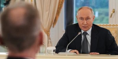 Putin - Cuba