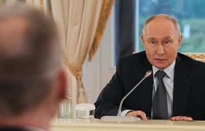 Putin - Cuba