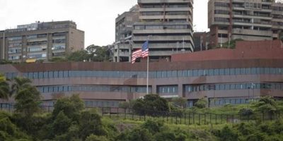 Presos - embajada de EEUU