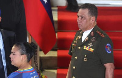 El ministro de Defensa dice que la soberanía de Venezuela "no es negociable"
