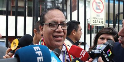 Sánchez pide a Fujimori que ambos soliciten una revisión total de la votación en Perú