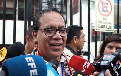 Sánchez pide a Fujimori que ambos soliciten una revisión total de la votación en Perú
