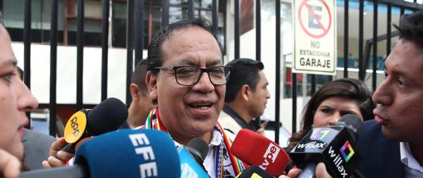 Sánchez pide a Fujimori que ambos soliciten una revisión total de la votación en Perú