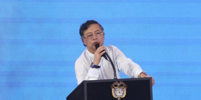 Gustavo Petro - Colombia