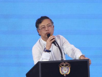 Gustavo Petro - Colombia