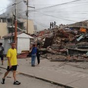 Catia La Mar - La Guaira - terremoto
