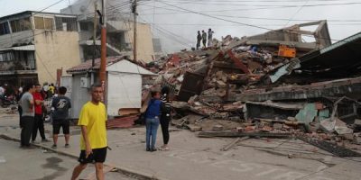 Catia La Mar - La Guaira - terremoto