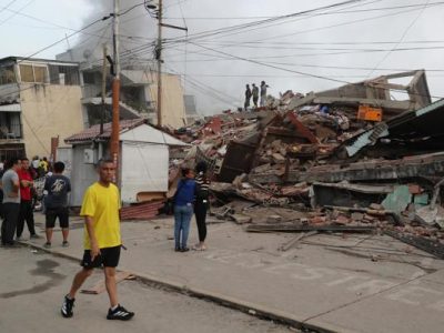 Catia La Mar - La Guaira - terremoto