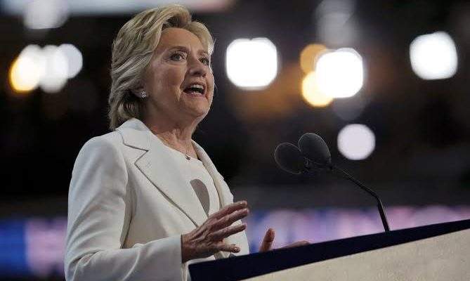 Hillary Clinton