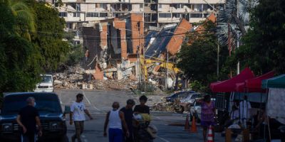 Terremotos Venezuela