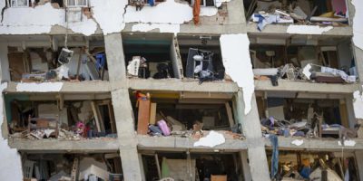 La Guaira - Venezuela - Terremotos