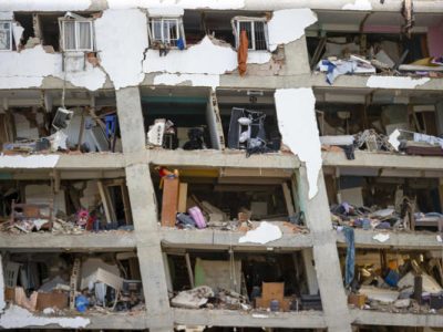 La Guaira - Venezuela - Terremotos